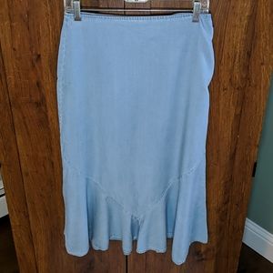 EMMA & JAMES denim skirt